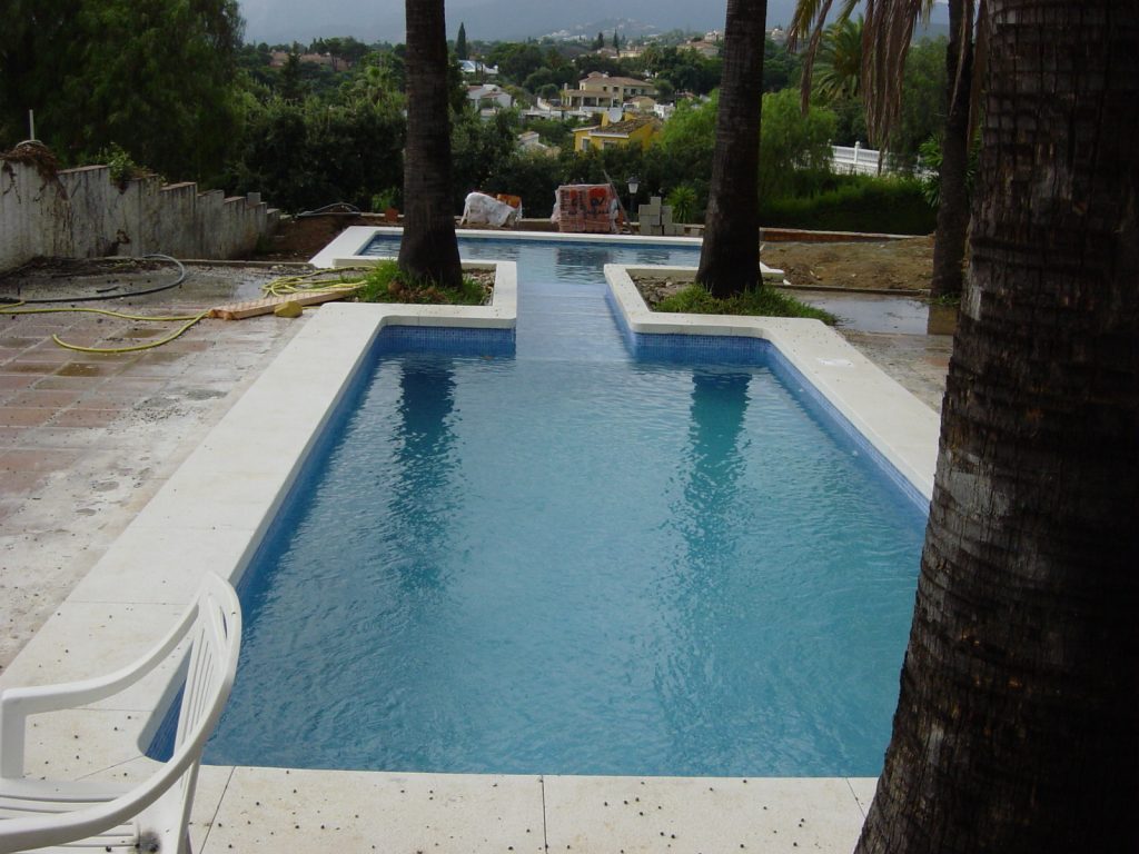 La mejor empresa para reformar piscina de comunidad de vecinos