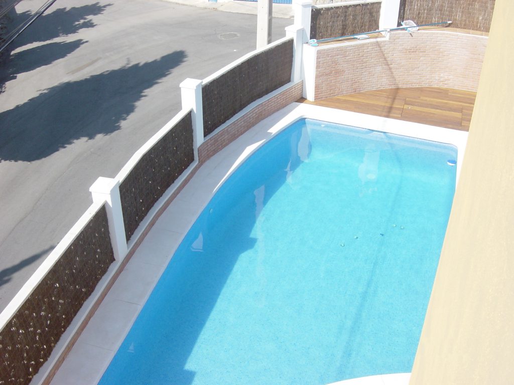 Reformas de piscinas de obra en Málaga, Torre del Mar y alrededores